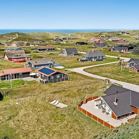 Velholdt Med I Vejlby Klit Sj603 別荘 Harboør
