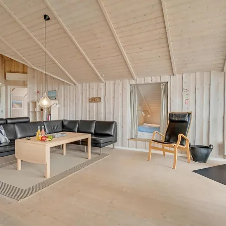 Ferienhaus Velholdt Med I Vejlby Klit Sj603