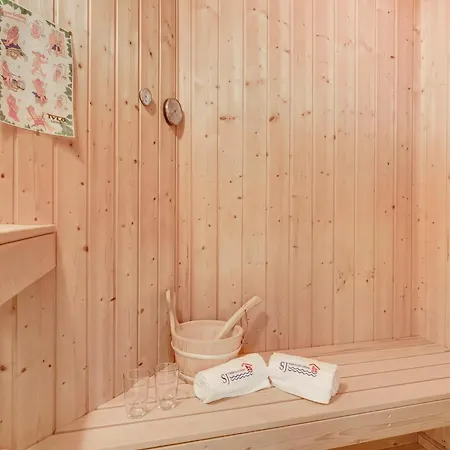 Velholdt Med I Vejlby Klit Sj603 *