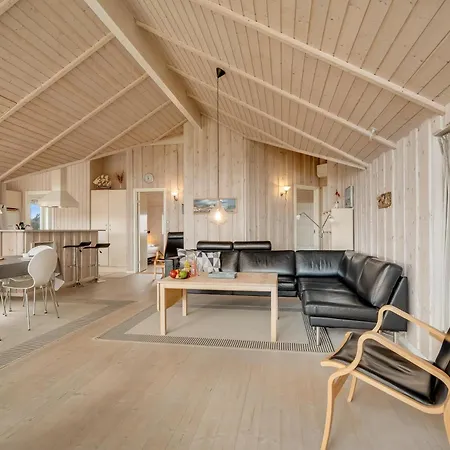 Velholdt Med I Vejlby Klit Sj603 Casa vacanze Harboør
