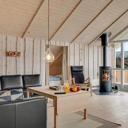 Velholdt Med I Vejlby Klit Sj603 Harboør