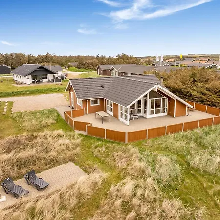 Velholdt Med I Vejlby Klit Sj603 Harboør