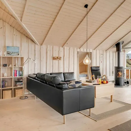 Velholdt Med I Vejlby Klit Sj603 Casa vacanze *
