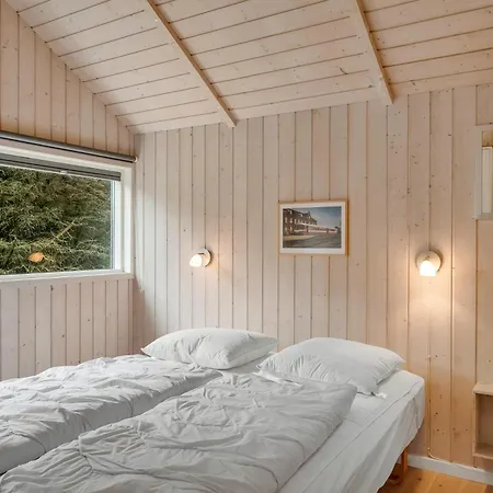 Velholdt Med I Vejlby Klit Sj603 Casa vacanze Harboør