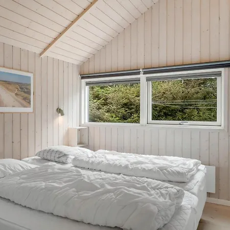 Casa vacanze Velholdt Med I Vejlby Klit Sj603