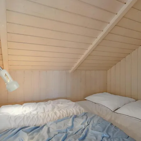Velholdt Med I Vejlby Klit Sj603 Harboør