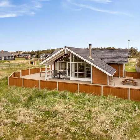 Ferienhaus Velholdt Med I Vejlby Klit Sj603 *
