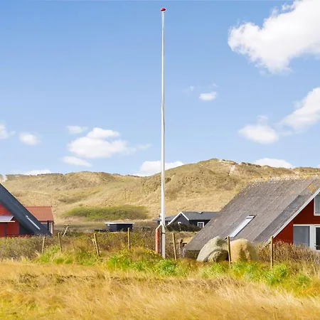 Velholdt Med I Vejlby Klit Sj603 Harboør
